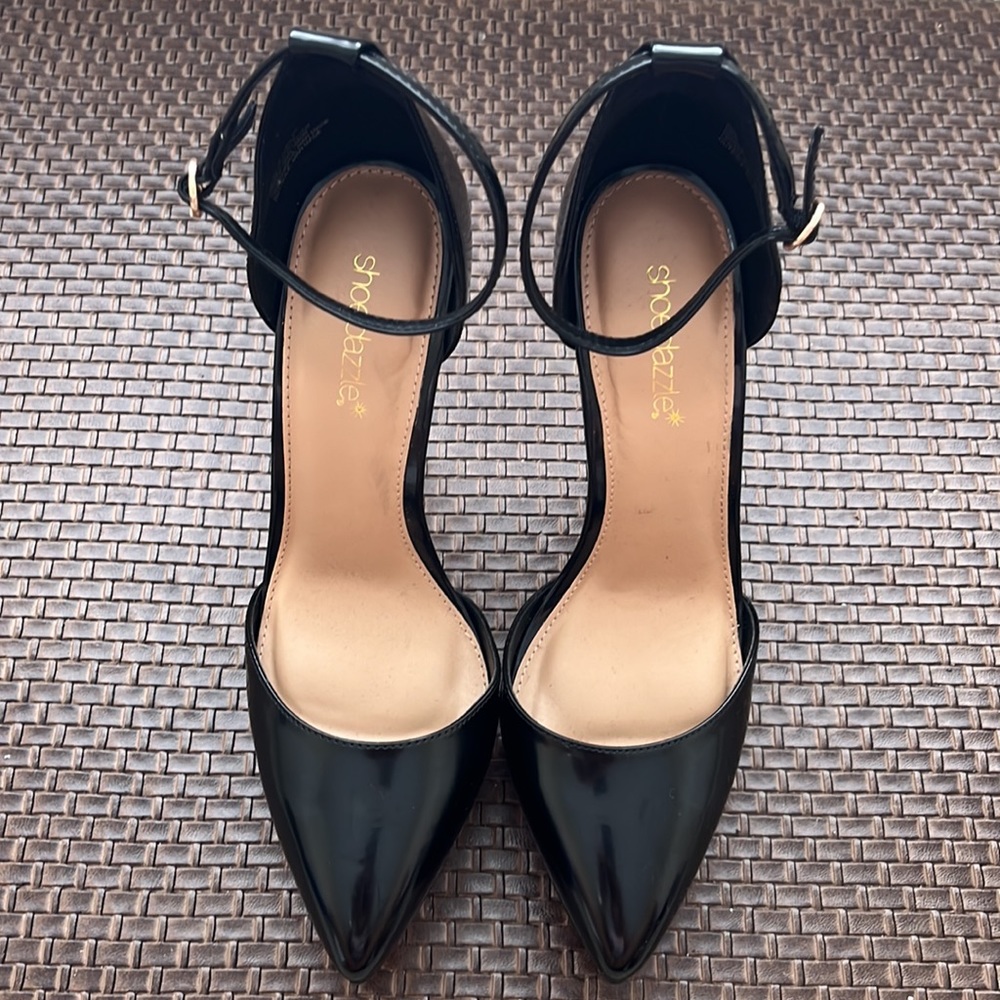 Platform pumps - Picture 2 of 5